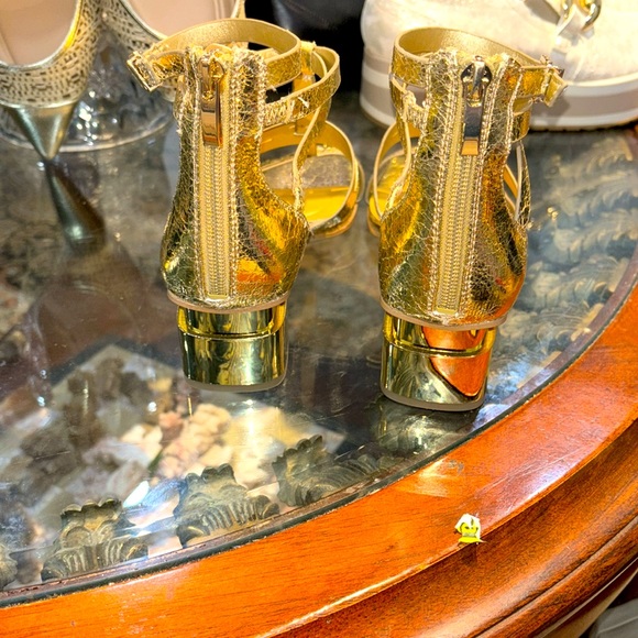 Franco Korie Dress Sandal, ( NEW) no tags, - Picture 4 of 6